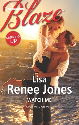 Title details for Watch Me by Lisa Renee Jones - Available
